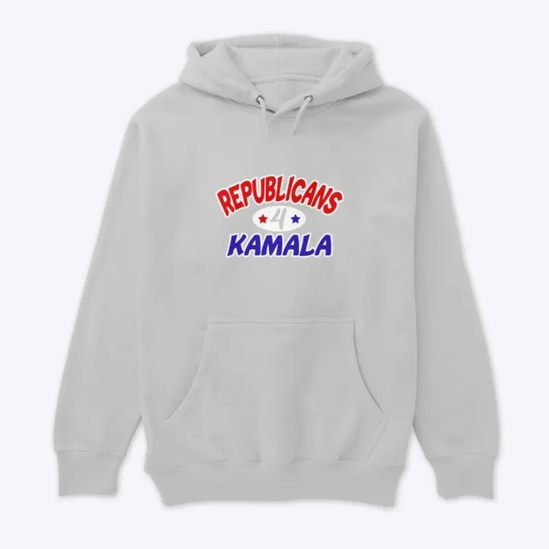 REPUBLICANS 4 kAMALA