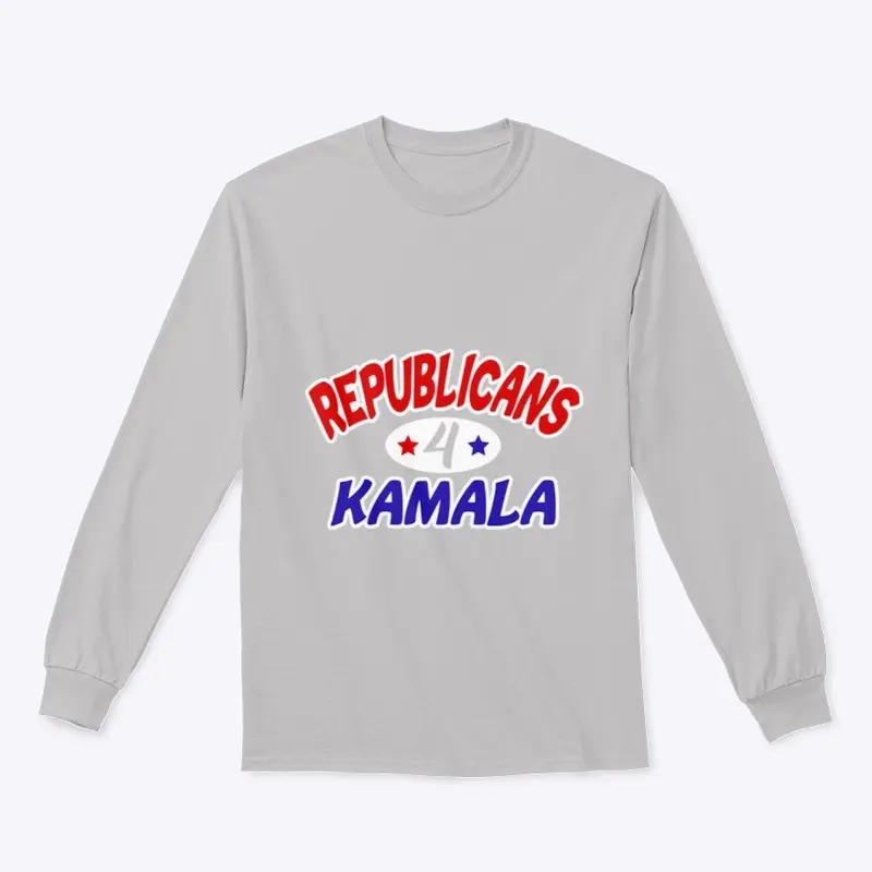 REPUBLICANS 4 kAMALA