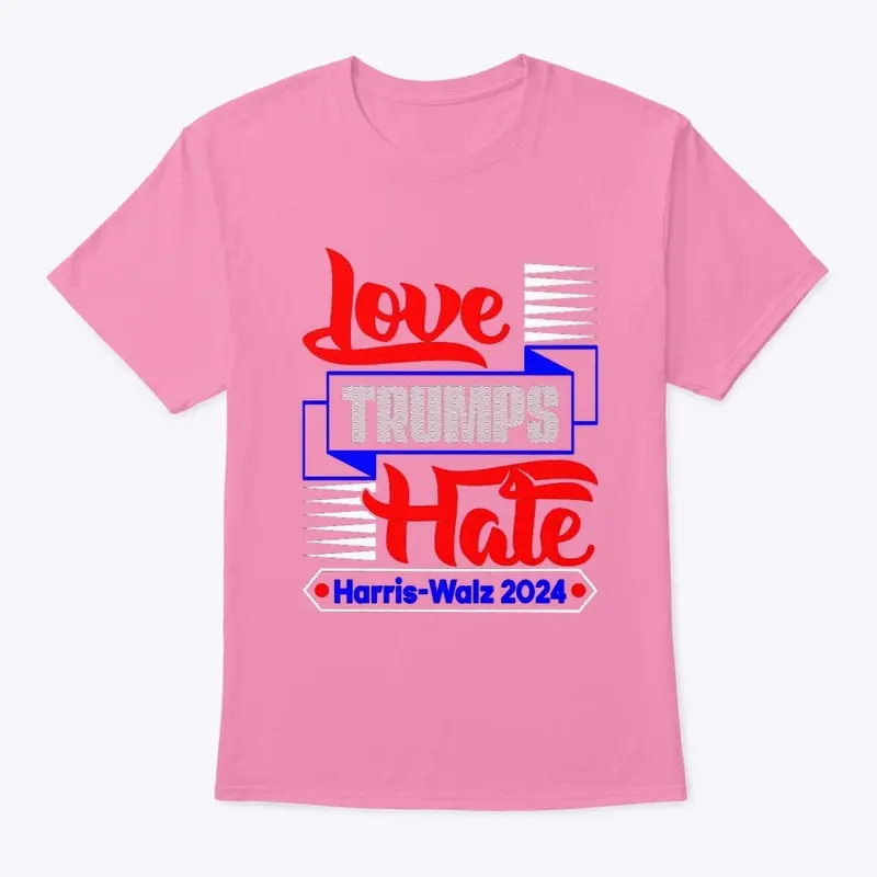 Love Trumps Hate