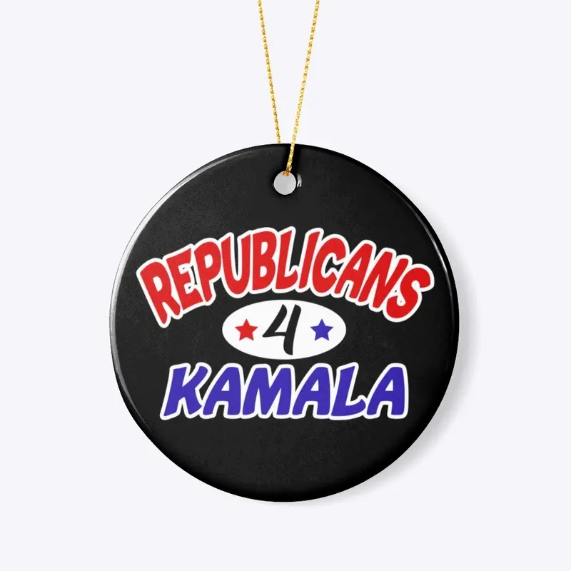 REPUBLICANS 4 kAMALA