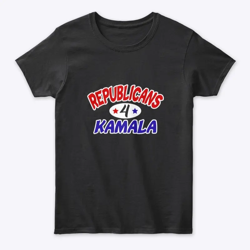 REPUBLICANS 4 kAMALA