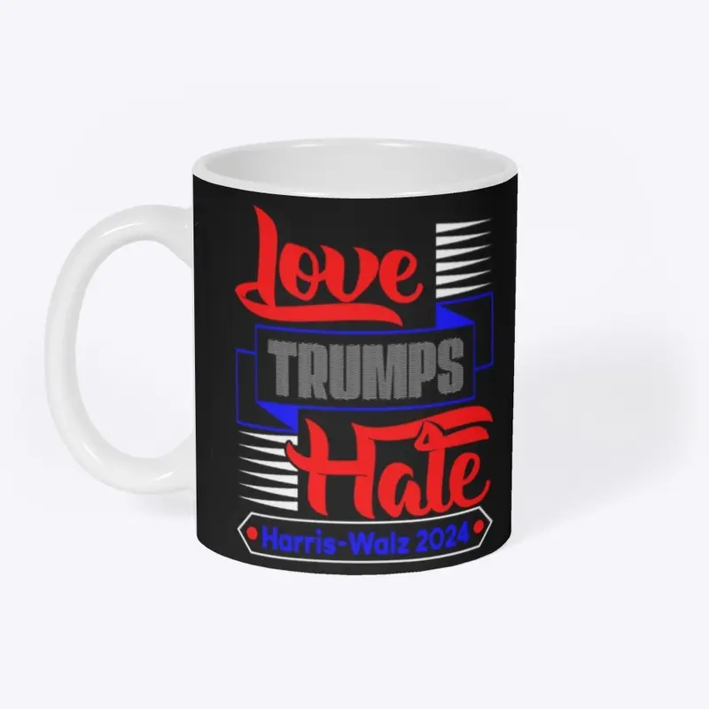 Love Trumps Hate 